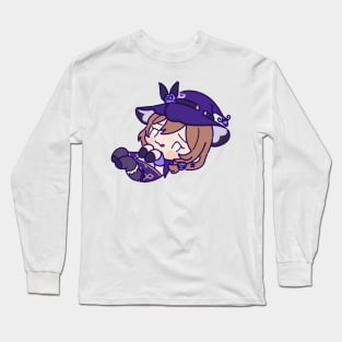 Chibi Lisa Long Sleeve T-Shirt